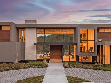 The Ultimate Setting for Luxurious Silicon Valley Living